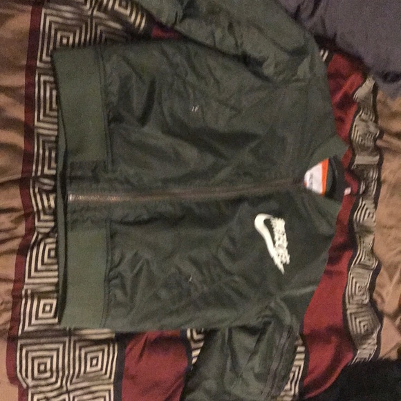 big sam nike jacket